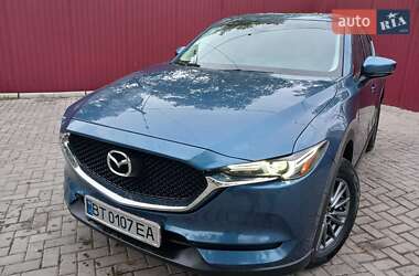 Внедорожник / Кроссовер Mazda CX-5 2017 в Николаеве