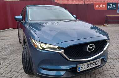 Внедорожник / Кроссовер Mazda CX-5 2017 в Николаеве