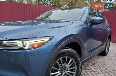 Внедорожник / Кроссовер Mazda CX-5 2017 в Николаеве