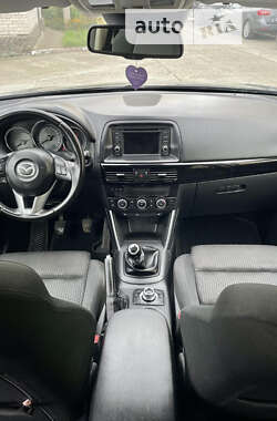 Внедорожник / Кроссовер Mazda CX-5 2012 в Самборе