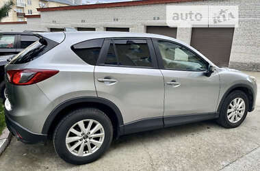 Внедорожник / Кроссовер Mazda CX-5 2012 в Самборе