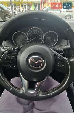 Внедорожник / Кроссовер Mazda CX-5 2014 в Черновцах