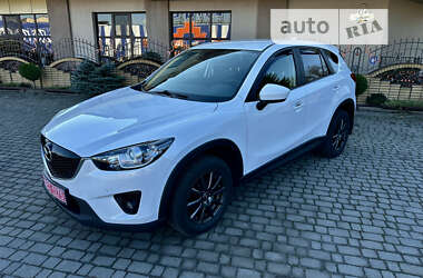 Внедорожник / Кроссовер Mazda CX-5 2013 в Шепетовке