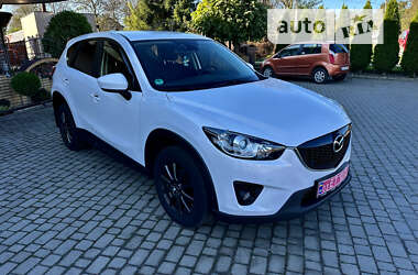 Внедорожник / Кроссовер Mazda CX-5 2013 в Шепетовке