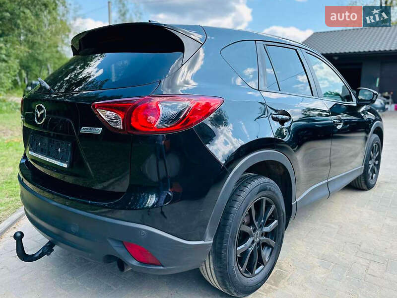 Позашляховик / Кросовер Mazda CX-5 2015 в Хмельницькому