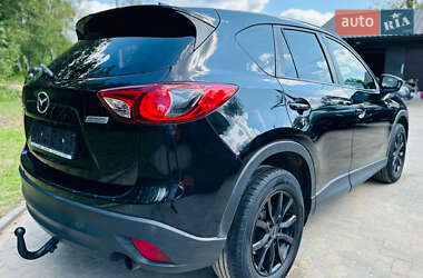 Позашляховик / Кросовер Mazda CX-5 2015 в Хмельницькому