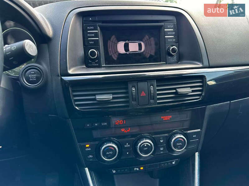 Позашляховик / Кросовер Mazda CX-5 2015 в Хмельницькому