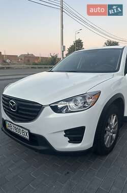 Позашляховик / Кросовер Mazda CX-5 2016 в Вінниці