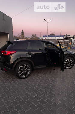 Позашляховик / Кросовер Mazda CX-5 2015 в Звягелі