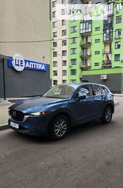 Позашляховик / Кросовер Mazda CX-5 2023 в Вінниці