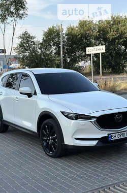 Позашляховик / Кросовер Mazda CX-5 2021 в Одесі