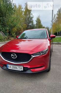 Позашляховик / Кросовер Mazda CX-5 2017 в Києві