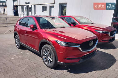 Позашляховик / Кросовер Mazda CX-5 2021 в Львові