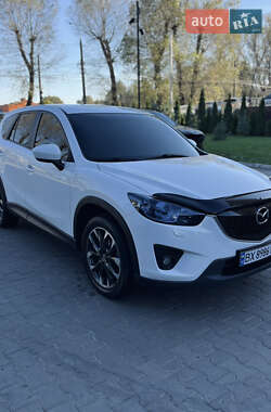 Внедорожник / Кроссовер Mazda CX-5 2012 в Хмельницком