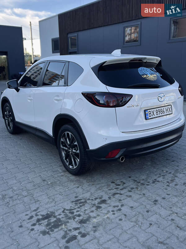 Позашляховик / Кросовер Mazda CX-5 2012 в Хмельницькому