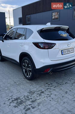 Внедорожник / Кроссовер Mazda CX-5 2012 в Хмельницком