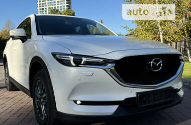 Позашляховик / Кросовер Mazda CX-5 2020 в Дніпрі