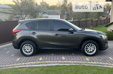 Внедорожник / Кроссовер Mazda CX-5 2015 в Косове