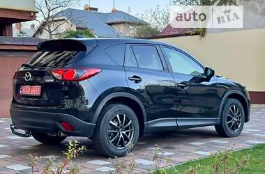 Позашляховик / Кросовер Mazda CX-5 2012 в Стрию