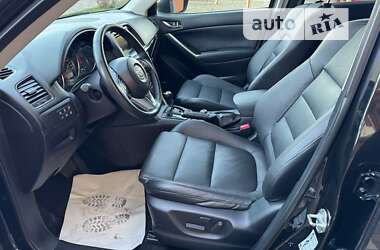 Позашляховик / Кросовер Mazda CX-5 2012 в Стрию