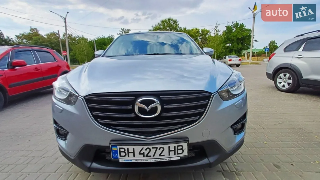 2014 Mazda CX-5 - мініатюра 37