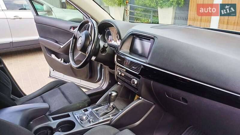 Внедорожник / Кроссовер Mazda CX-5 2015 в Измаиле