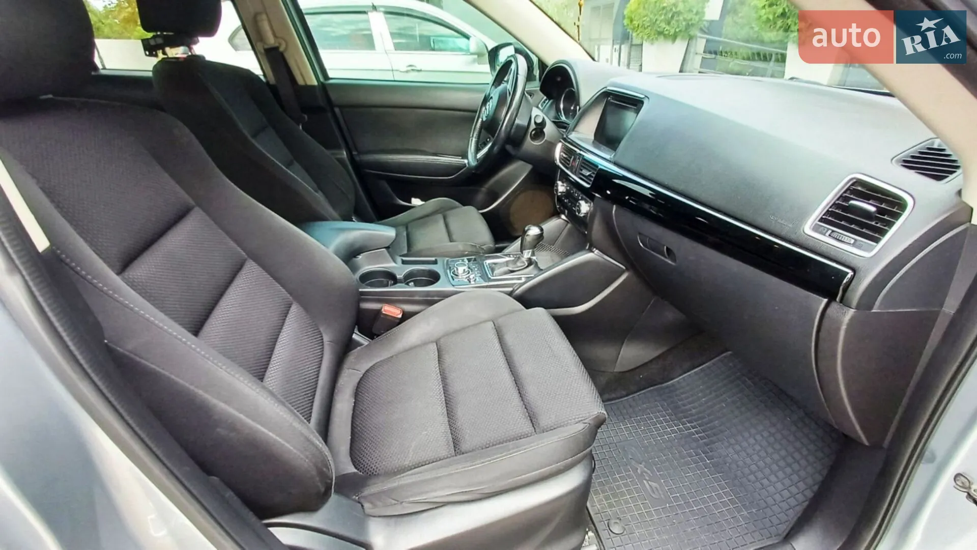 2015 Mazda CX-5 - мініатюра 8