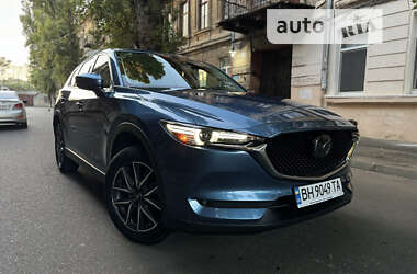 Позашляховик / Кросовер Mazda CX-5 2018 в Одесі