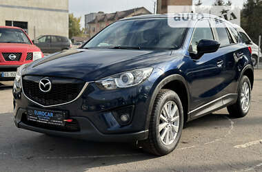 Позашляховик / Кросовер Mazda CX-5 2014 в Дубні