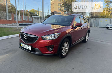 Позашляховик / Кросовер Mazda CX-5 2012 в Києві