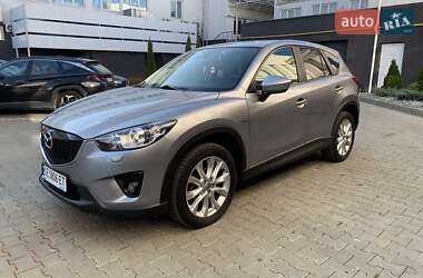Внедорожник / Кроссовер Mazda CX-5 2014 в 