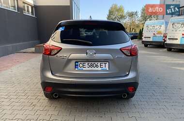 Внедорожник / Кроссовер Mazda CX-5 2014 в 