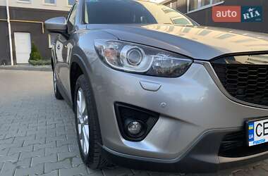 Внедорожник / Кроссовер Mazda CX-5 2014 в 