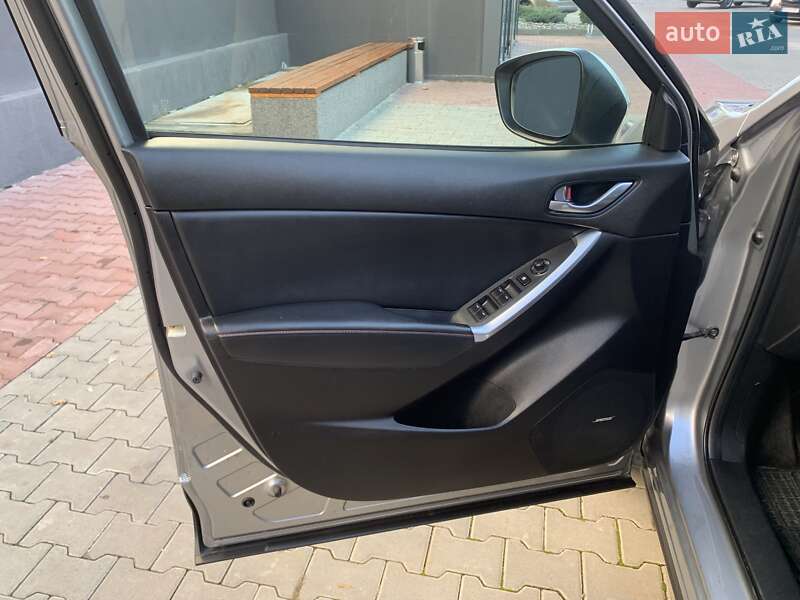 Внедорожник / Кроссовер Mazda CX-5 2014 в Черновцах