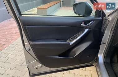 Внедорожник / Кроссовер Mazda CX-5 2014 в 