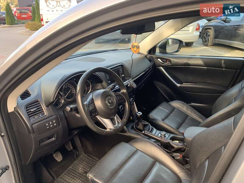 Внедорожник / Кроссовер Mazda CX-5 2014 в Черновцах