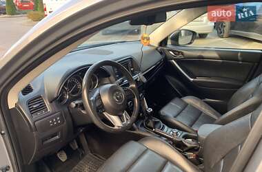 Внедорожник / Кроссовер Mazda CX-5 2014 в 