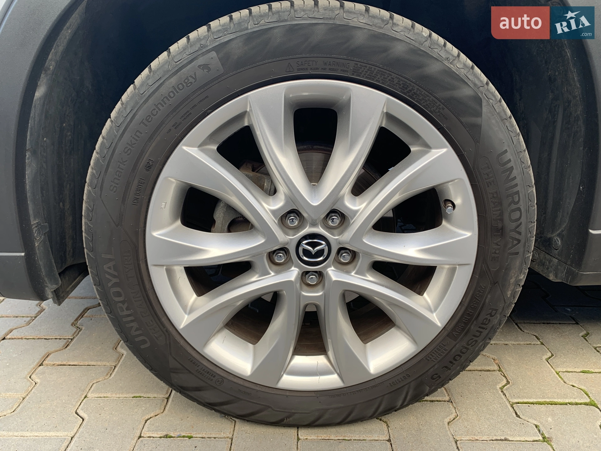 2014 Mazda CX-5 - мініатюра 18