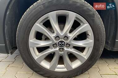 Внедорожник / Кроссовер Mazda CX-5 2014 в 