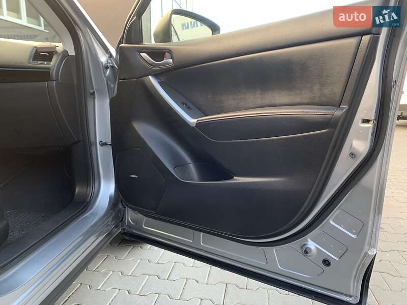 Внедорожник / Кроссовер Mazda CX-5 2014 в Черновцах