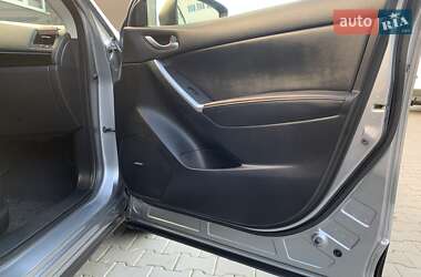 Внедорожник / Кроссовер Mazda CX-5 2014 в 