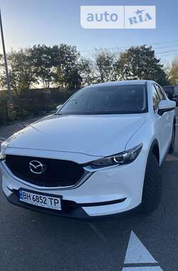 Позашляховик / Кросовер Mazda CX-5 2021 в Одесі