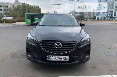 Внедорожник / Кроссовер Mazda CX-5 2015 в Черкассах