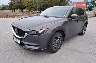 Позашляховик / Кросовер Mazda CX-5 2018 в Черкасах