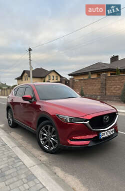 Внедорожник / Кроссовер Mazda CX-5 2020 в 