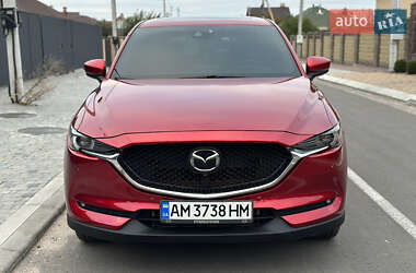 Внедорожник / Кроссовер Mazda CX-5 2020 в 