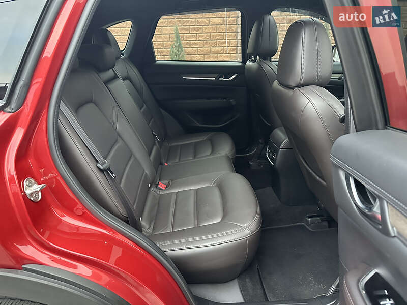 Внедорожник / Кроссовер Mazda CX-5 2020 в Житомире