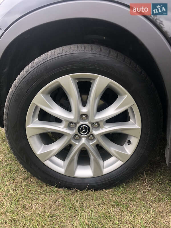 Внедорожник / Кроссовер Mazda CX-5 2013 в 