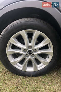 Внедорожник / Кроссовер Mazda CX-5 2013 в 