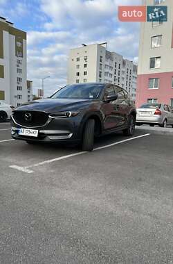 Внедорожник / Кроссовер Mazda CX-5 2021 в Виннице